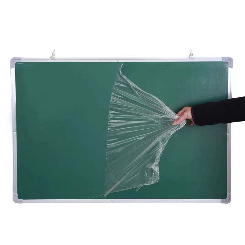 blackboard Hanging type children household teaching train chalk WordPad Drawing board Single-sided magnetic Whiteboard blackboard
