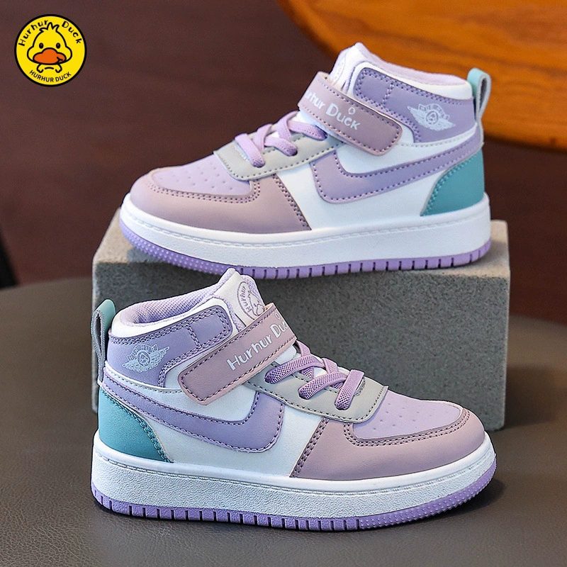 B.Duck, “Green Apple”, зимние спортивные кроссовки для мальчиков, детские к sneakers, высокая обувь, новая коллекция, для подростков