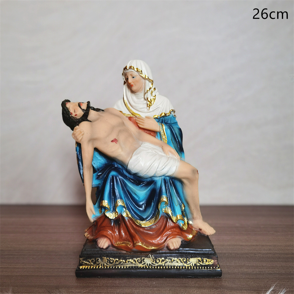 57 Nuestra Señora del Dolor 26cm
