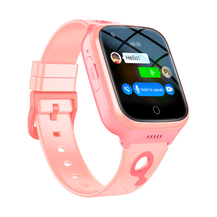 Cross-border exclusive 4G smart children's smartwatch, GPS positioning, photo taking, video calling, birthday gift K9H undefined