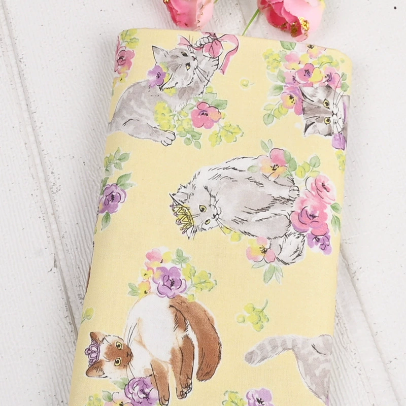 Cartoon cute cotton cloth, bag
