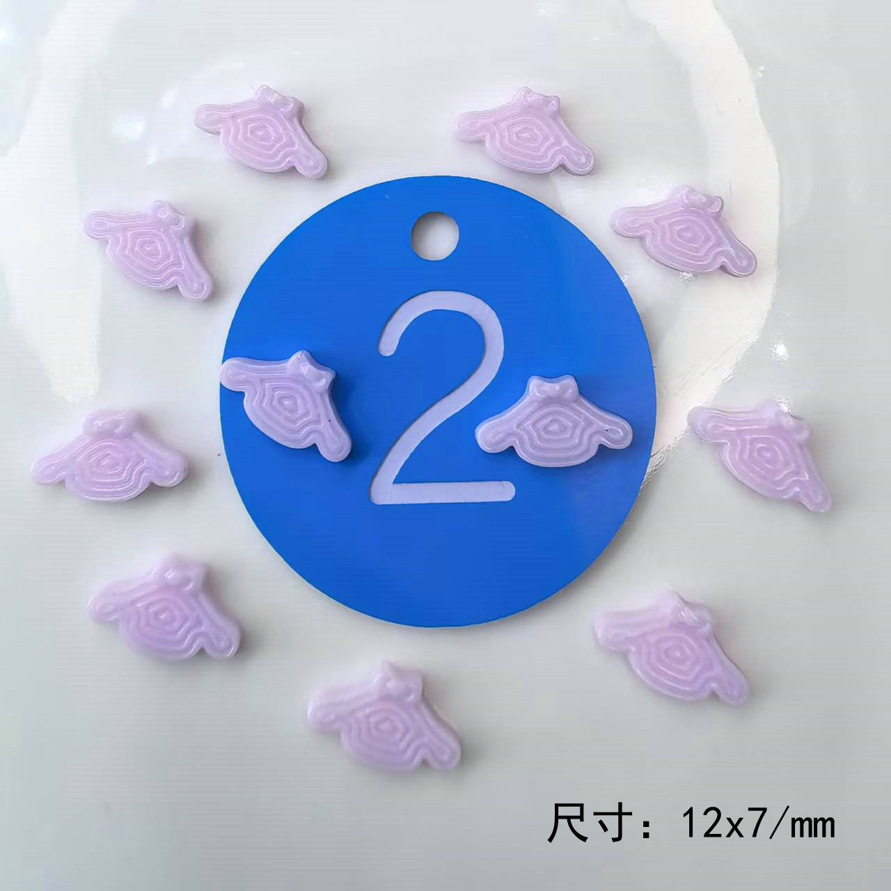 卡通食玩仿真食玩场景食玩甜品蛋糕便利店厨房餐厅超市扭蛋机00