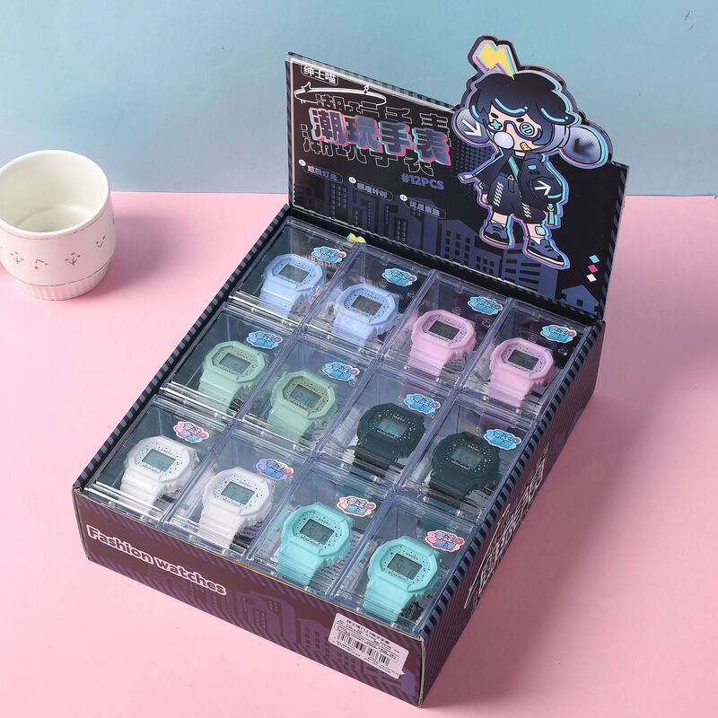Come On, Fresh and Simple Sports Watch, Electronic Watch for Elementary School Students, Luminous Waterproof Alarm Clock, Children's Watch Come On, Fresh and Simple Sports Watch, Electronic Watch for Elementary School Students, Luminous Waterproof Alarm Clock, Children's Watch