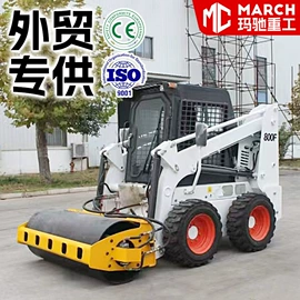 装载机械;叉车;堆高车