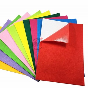 ���z������A4�����z��ɫ1mm��ճ�� ��diy��ճꪽq������RPET Felt