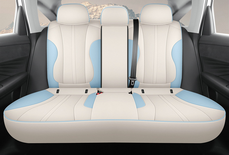 Roewe D 7 510km special car seat cover all four seasons 610kmd7 cushion interior modified seat cover
