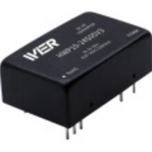 ΢��WlER DC-DC  10W ģ���Դ С��DIP��װ HVP10-24D12V3