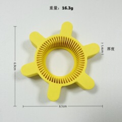 国境を越えた人気のボトルキャップオープナー家庭用キッチン回転式コーラボトルオープナー便利なボトルオープニングツール