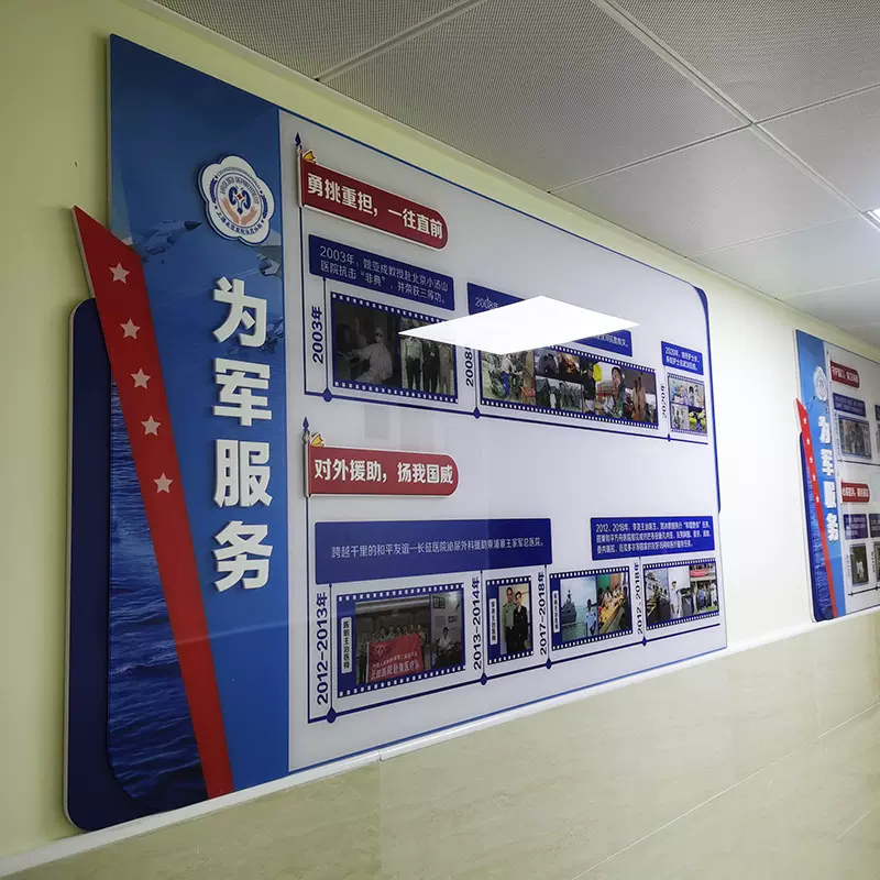 亚克力制品异型切割广告画框异型展板广告展示广告道具定制上海广
