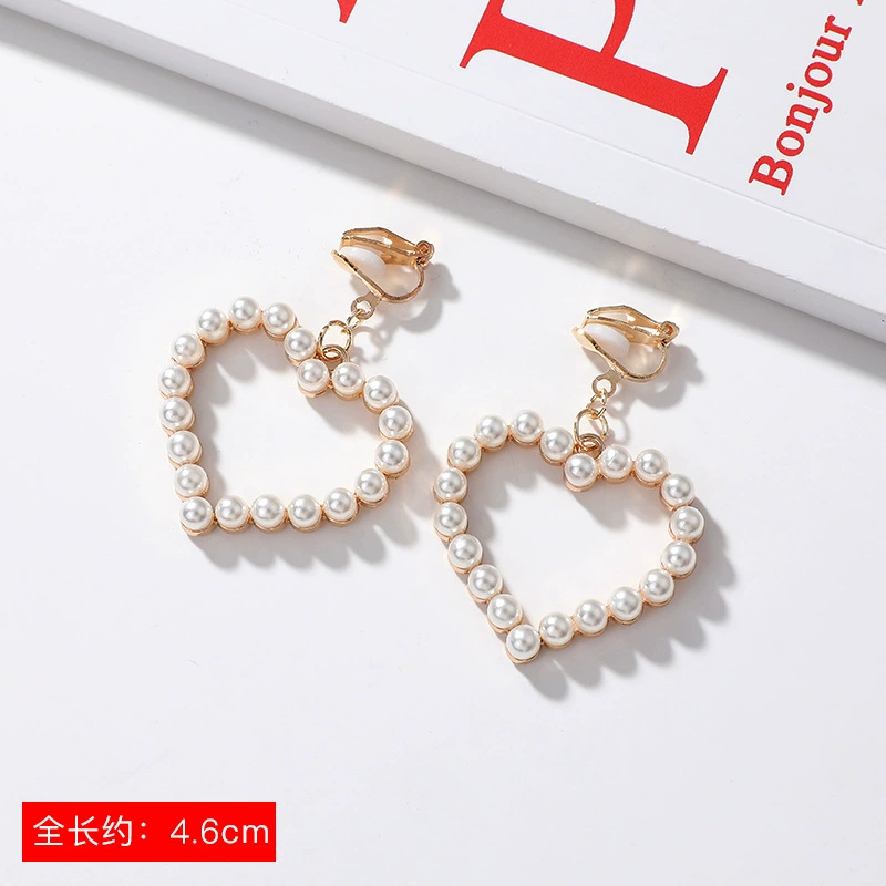 Суши? actually ear clips earrings...