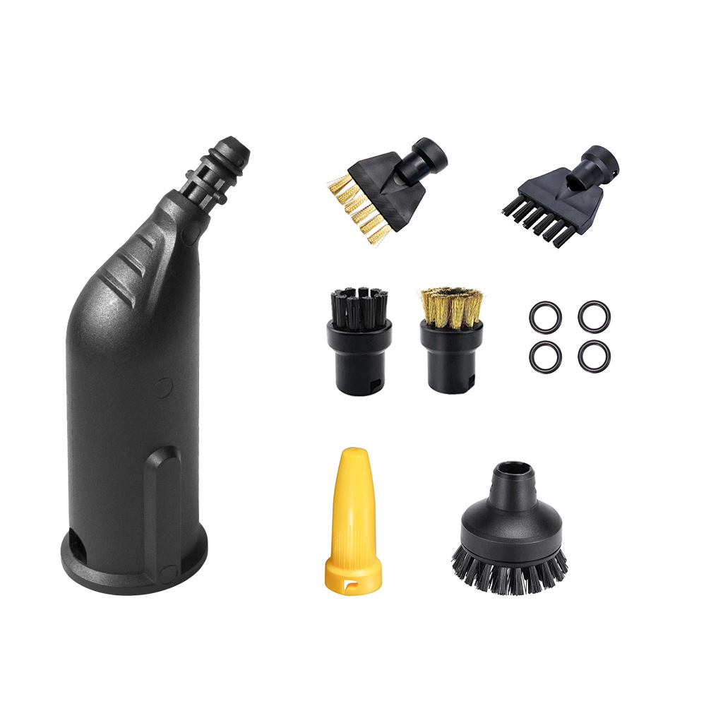 Adecuado para Kichi Karcher Kahe SC1SC2SC4SC5 molienda de vapor paño trapeador cubierta nylon cepillo cobre