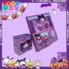 (Cut from cut) Halloween Kuromi+Material Pack