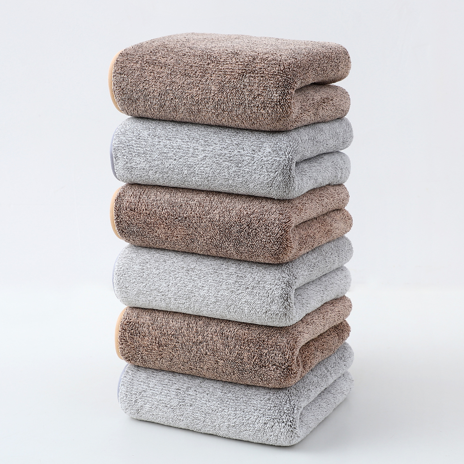 폴리스티드 그레이 폴리스티드 커피 6팩