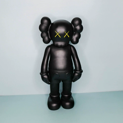 Black prototype-53cm (hand-mounted)
