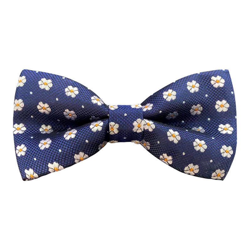 Niños corbata corbata ropa de niños accesorios trajes niños niñas corbata corbata flores joyas de boda para niños