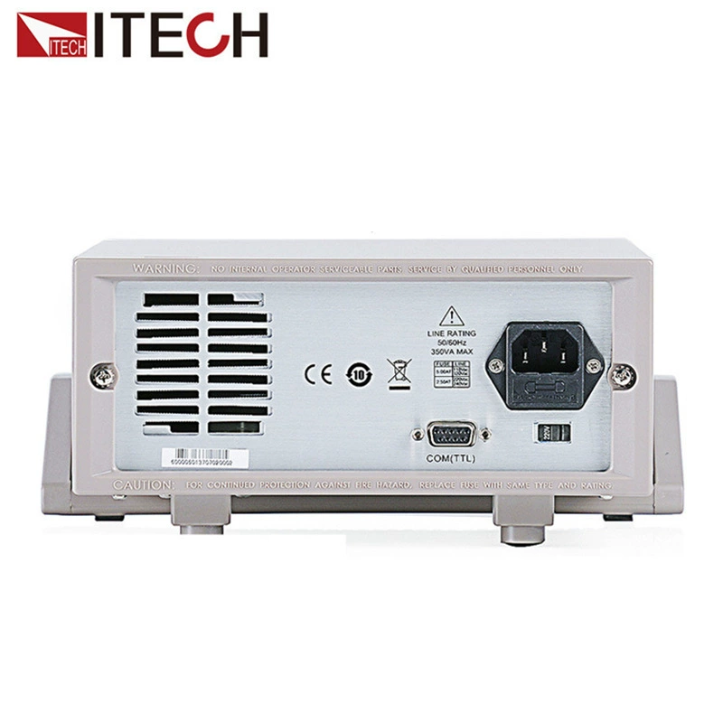 Программируемый DC-блок питания ITECH IT6821/IT6831/IT6822/6833/IT6834