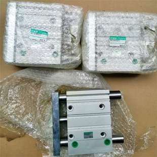 CKD cylinder STS-M-50-25 with guide rod/50 STL-M-50-50/75/100 STS/L-B
