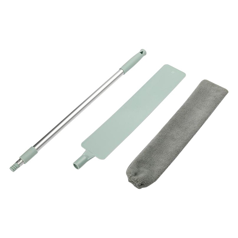 Gap eliminación de polvo artefacto de limpieza de polvo mango largo cepillo alargado plumero cama inferior muebles limpieza polvo estático hogar
