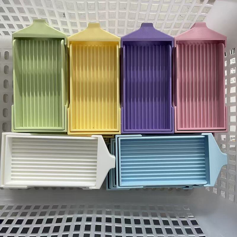 3D Printed Bean Scooper 2.6mm Special for Beans Dopamine Smooth and Non-Stuck Bean Scooper Auxiliary Tool for Bean Art 3D Printed Bean Scooper 2.6mm Special for Beans Dopamine Smooth and Non-Stuck Bean Scooper Auxiliary Tool for Bean Art
