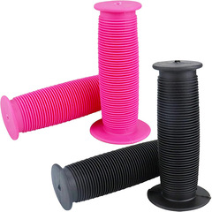 Wholesale soft children's bicycle handlebar covers environmentally friendly and odorless rubber scooter handlebar cover accessories cross-border supply