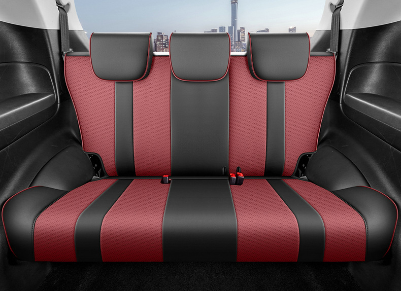 Seat Cover for GAC Trumpchi M6 PRO Leather Full Set