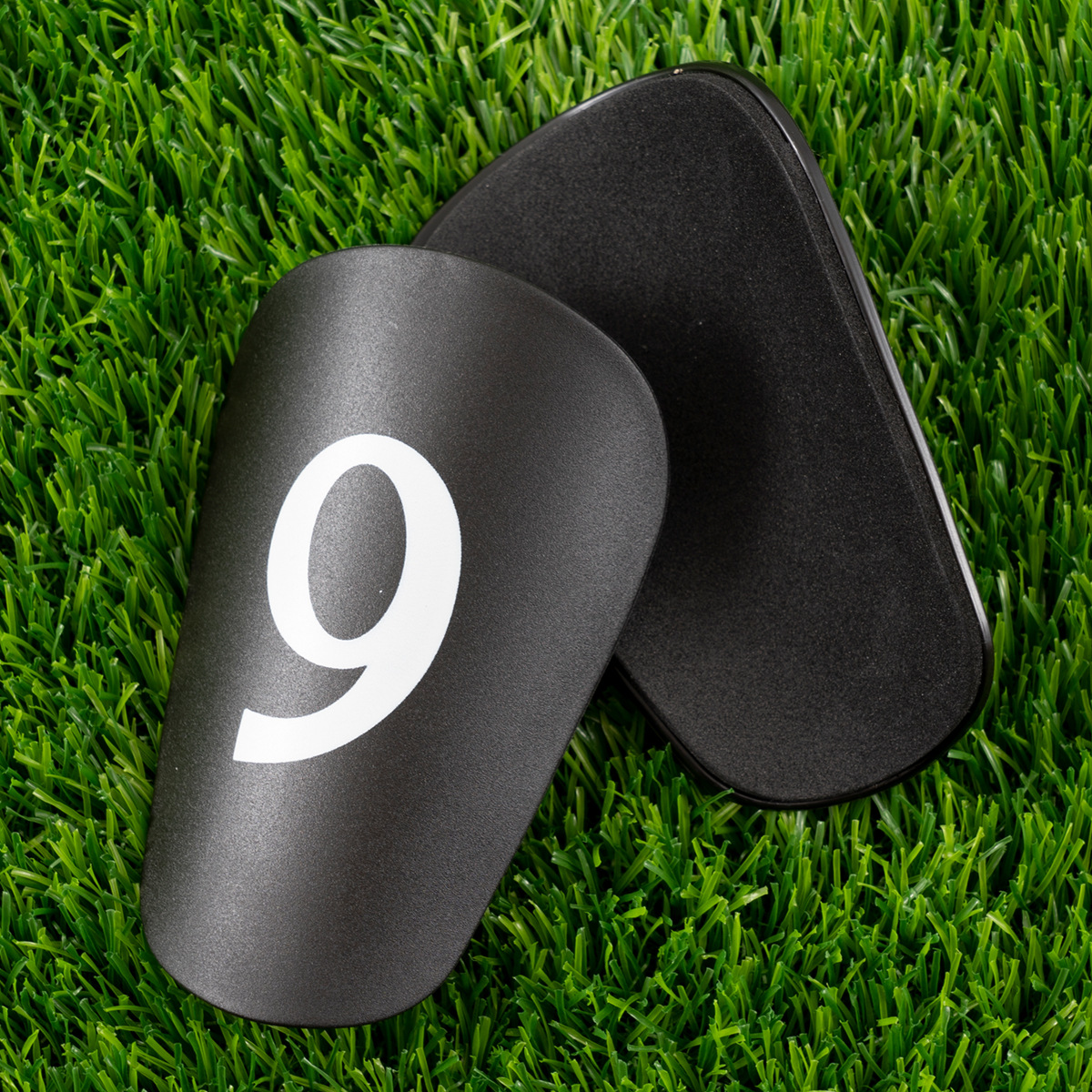 Shin Guard Digital Shin Guards Shinguards Children's Football Inserts Thickened Adult Mini Shin Guards Sports Protective Gear_voghion.com