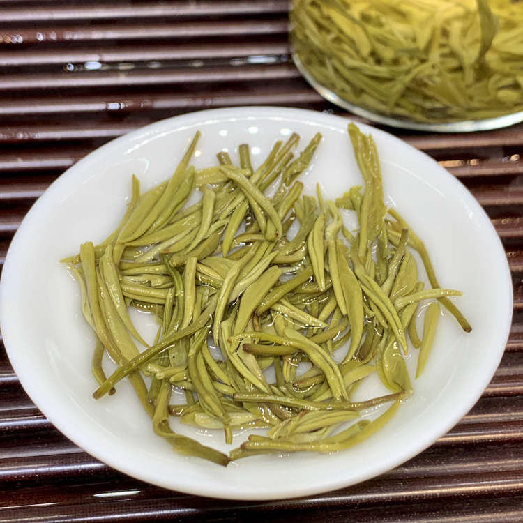 单芽碧螺春10