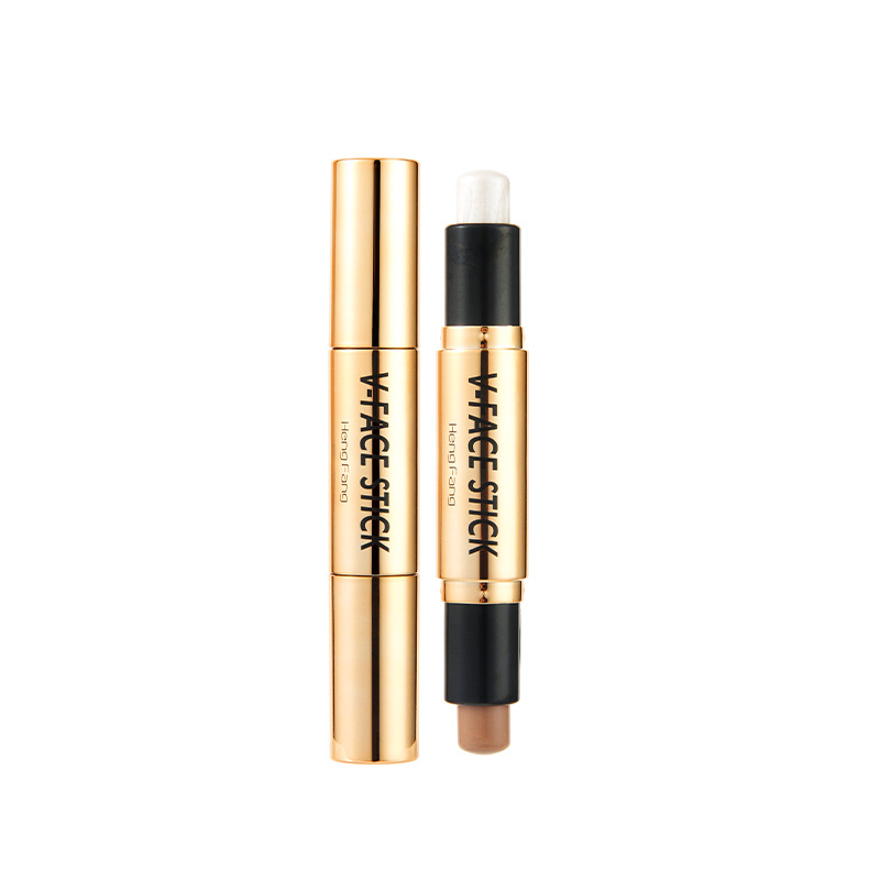 Double-sided contouring stick