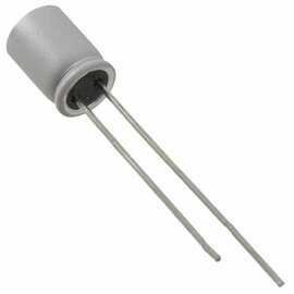 ESRG4R0ETD471MH07D 黑金刚铝电解电容 470uF 20% 4V 8*7mm