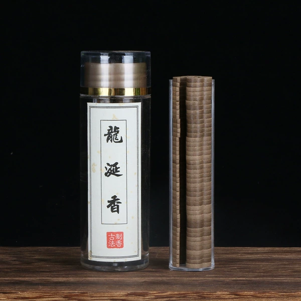 Ambergris/42 pieces large bottles