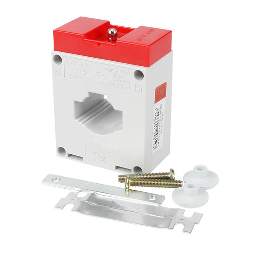 Delixi Current Transformer LMK(BH)-0.66 150/5 5-3.75VA Ф30 0.5 Class Guangzhou General Agent