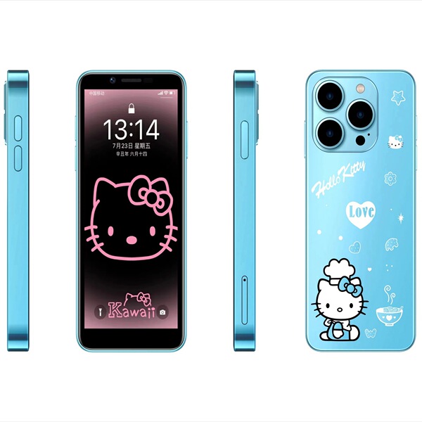 Hello kitty