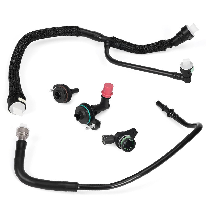 PCV Valve Reparat Kiti 5 Hissəli - Chevrolet Cruze, Trax, Malibu