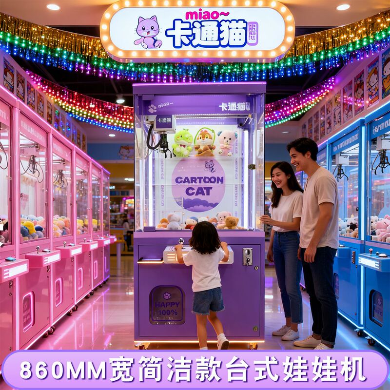 Children's Desktop Claw Machine, Direct Delivery from Hong Kong, Desktop Mini Premium Claw Machine, Claw Machine with Claw Swing Feature