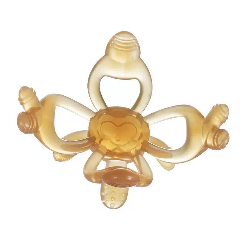 Детский силиконовый прорезыватель