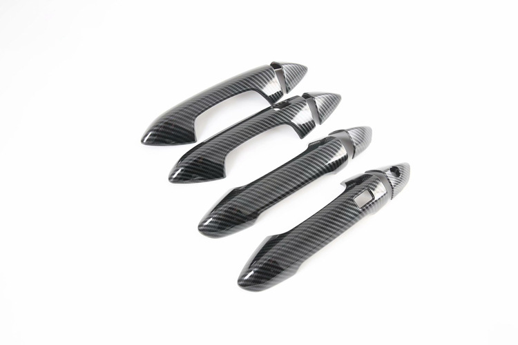 Suitable for Coolray Geely 25 Binyue L handle modification, 22 Binyue COOL door handle cover decorative sticker M