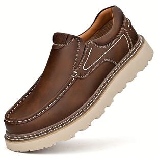 Z 48896 Men's Casual Lace-up Shoes ���e��Ь