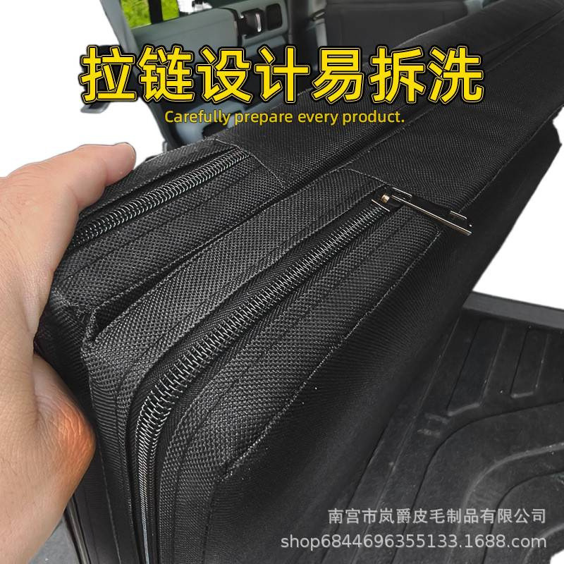 Z8Y汽车床垫SUV后排后备箱找平垫单双人折叠车载旅行床平躺加厚睡|undefined