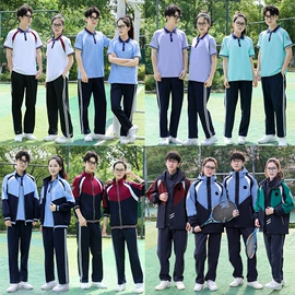 校服定制;其它JK;运动套装