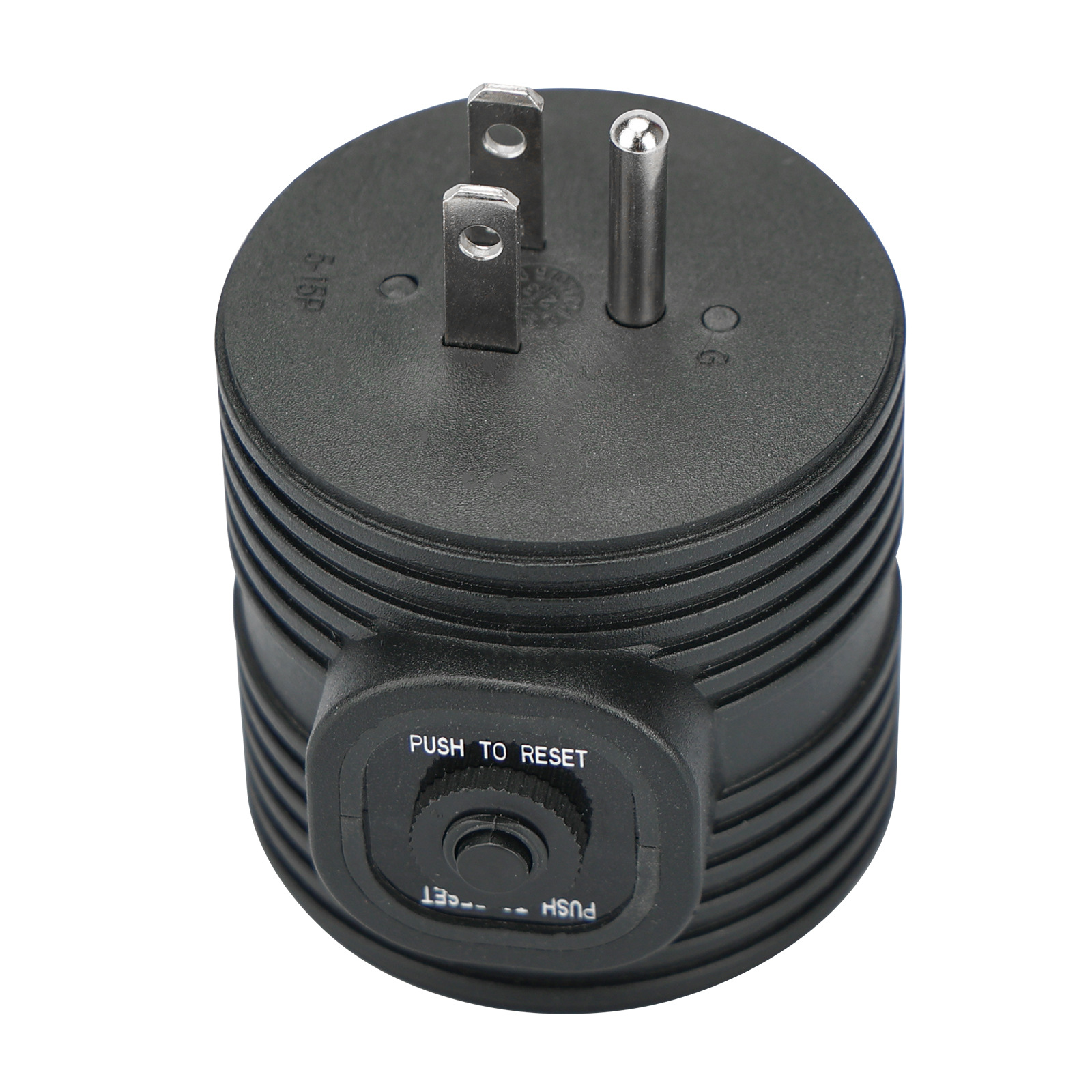 S113 美式15A 5-15P 转30A TT-30 房车转换插头ETL 认证 带 断路