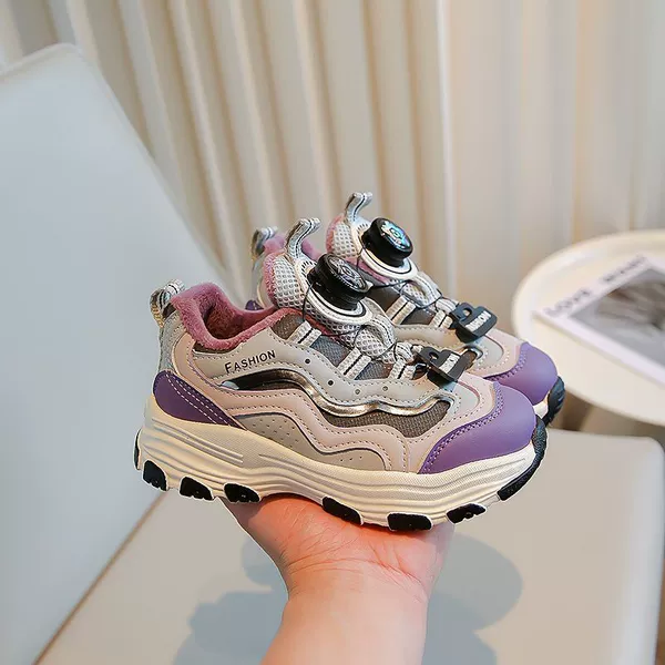 Dopamine-quality purple single-lite shoes G46