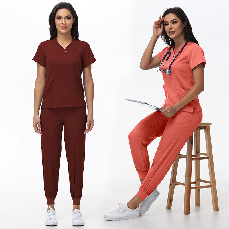 Хлопковый тандем из nurse uniform?