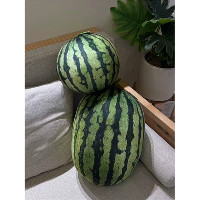Oyuncaq yastıqlar, Simulated fruit large watermelon