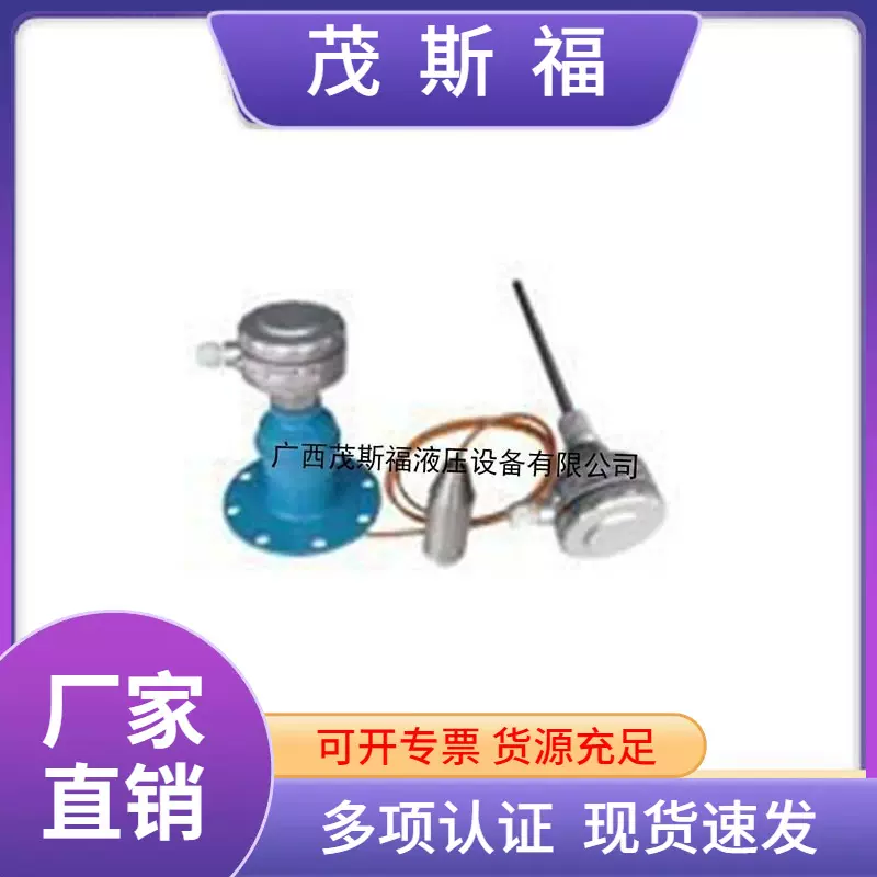 射频物位变送器HFW-BQ型一体化插入式电容射频物位变送器物位计