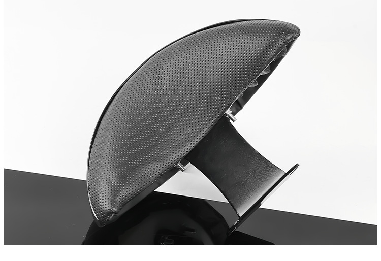 Modified Backrest for Jog I125 Motorcycle, Jog Plus Rear Seat Cushion, Saiying Xunying Backrest and Lumbar Support