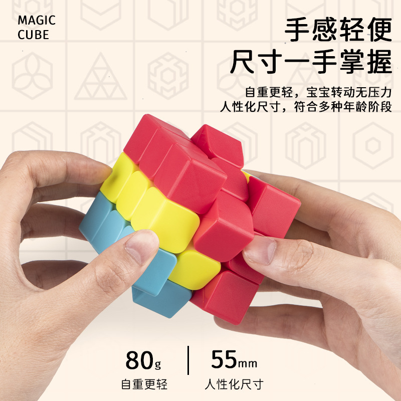 汎新幼児啓蒙サンドイッチ凹凸十字ポテトユニコーンデュエット毛虫火山葉9CM|undefined