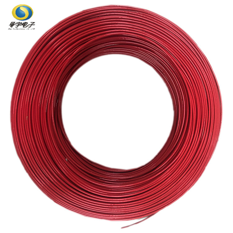 Manufacturers supply American standard UL1330 Teflon wire high temperature wire fluorine plastic wire FEP material