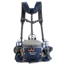 10L Shoulder Waist Bag Hiking Camping Climbing Cycling跨境专