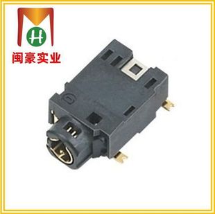 PJ-219 learning machine audio jack DC audio headphone socket headphone jack patch switch