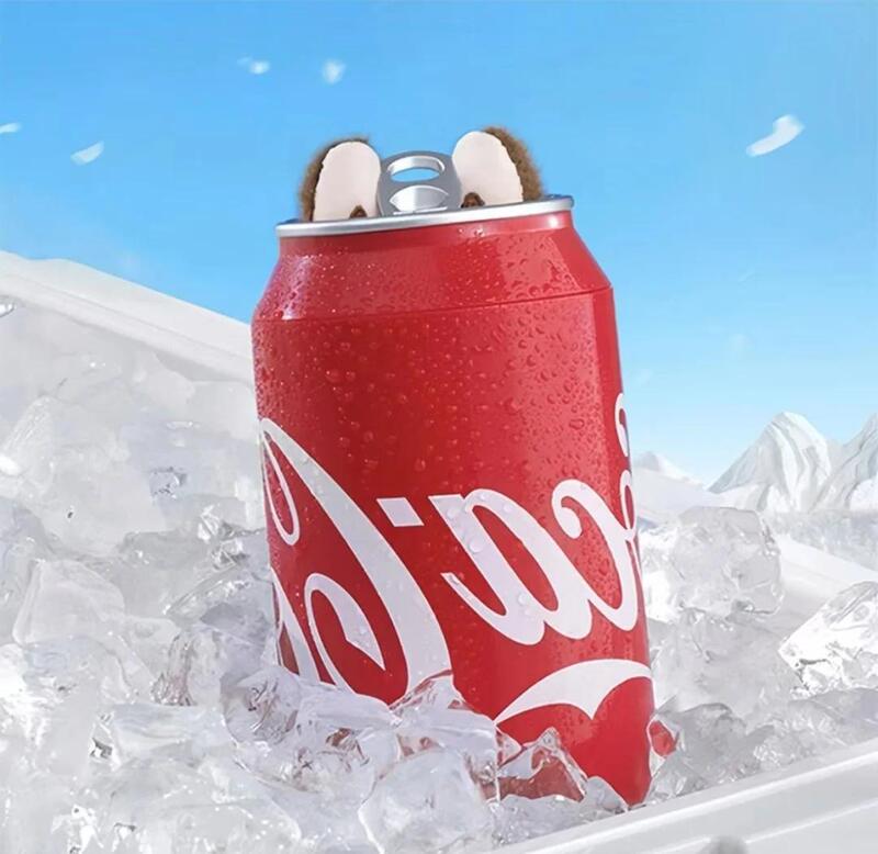 バブルマート コカ・コーラ ラブブシリーズ ビニールフェイス ブラインドボックス マカロン トレンディ ギフト ペンダント 卸売|undefined